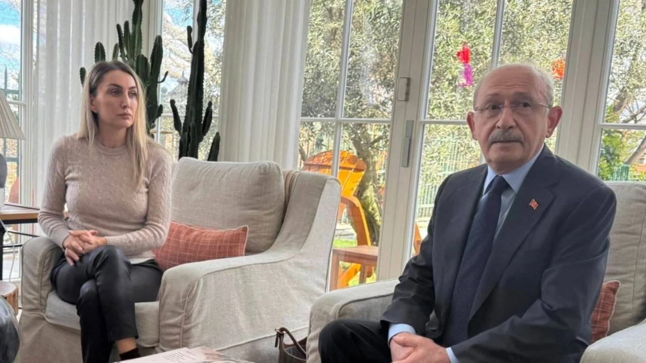 Dilek İmamoğlu'ndan 'Kılı&ccedil;daroğlu' a&ccedil;ıklaması: Videosunu izleyemedim, i&ccedil;im el vermedi!