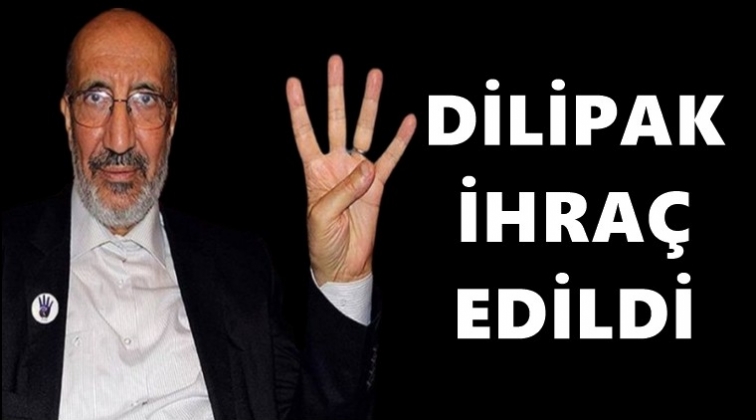 Dilipak ihraç edildiğini duyurdu!