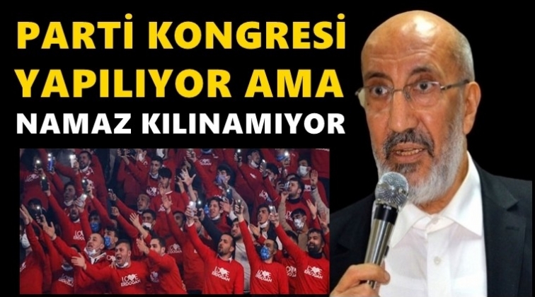 Dilipak'tan AKP'ye namaz tepkisi...