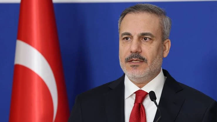 Dışişleri Bakanı Fidan: Türkiye, Suriye'de müdahale eder!