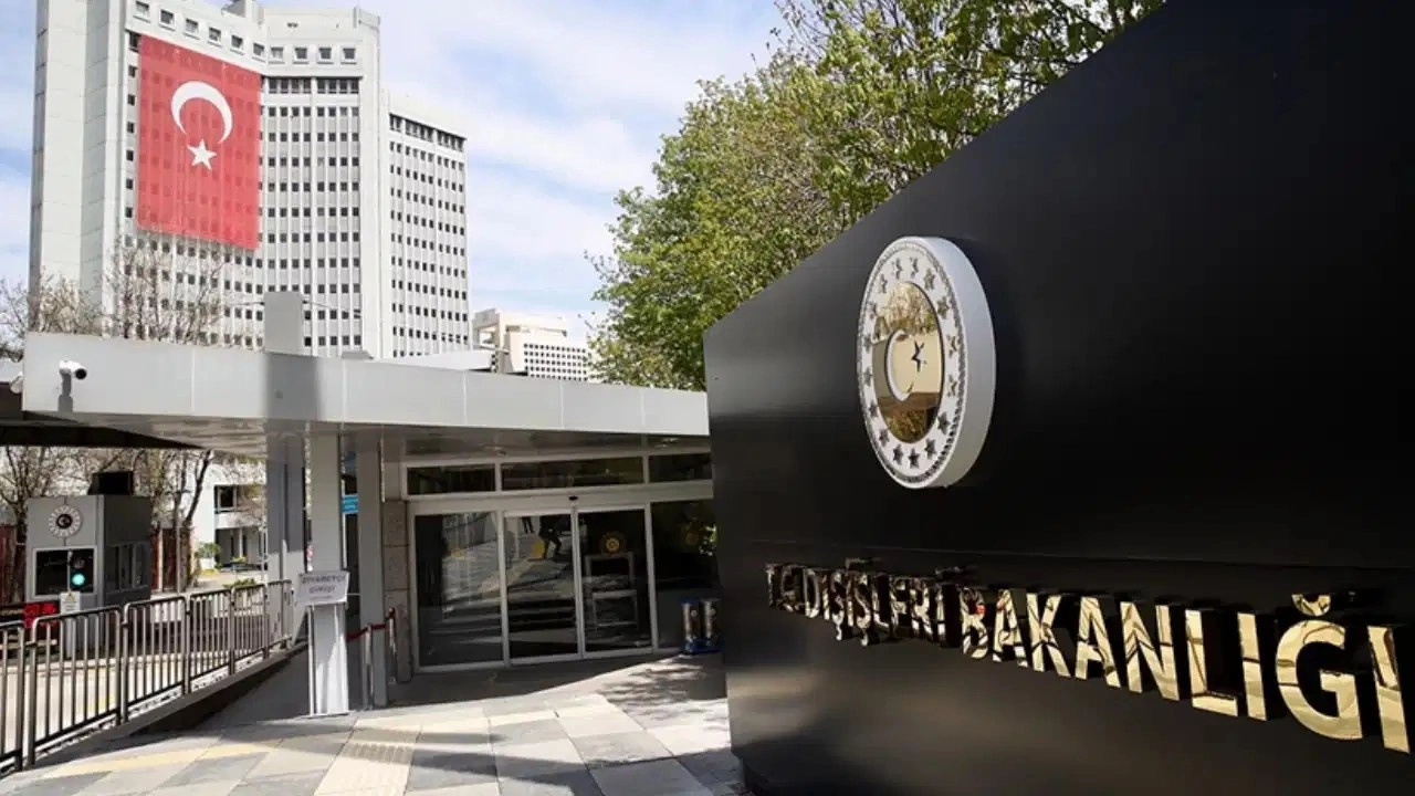 Dışişleri Bakanlığı: Türkiye, ABD’nin İran'a yönelik saldırısının sonuçlarından endişe duymakta