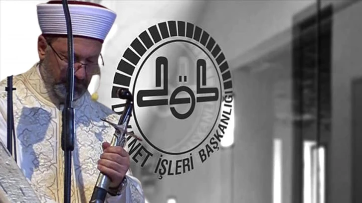 Diyanet'in harcamalarında yüzde 99 artış!