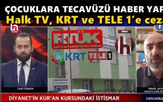 Diyanet şikayet etti, RTÜK cezayı kesti!