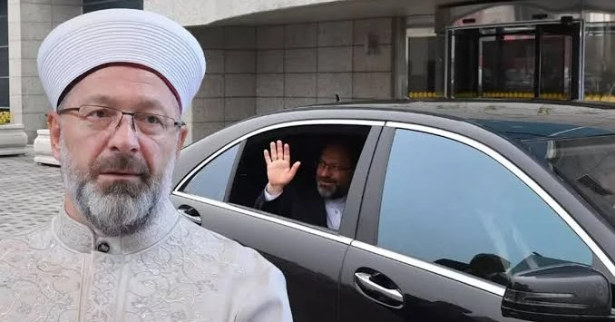 Diyanet’te Ali Erbaş dönemi kapandı