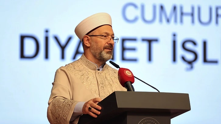 Diyanet'ten kaplıca otelde 'sır' toplantı: Fotoğraf paylaşmayın!