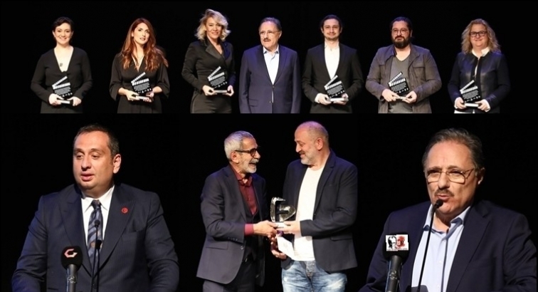 Dize Film Festivali’nin ödül töreni yapıldı