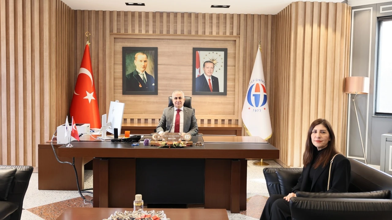Do&ccedil;. Dr. Handan Haydaroğlu Şahin yeniden g&ouml;revine başladı