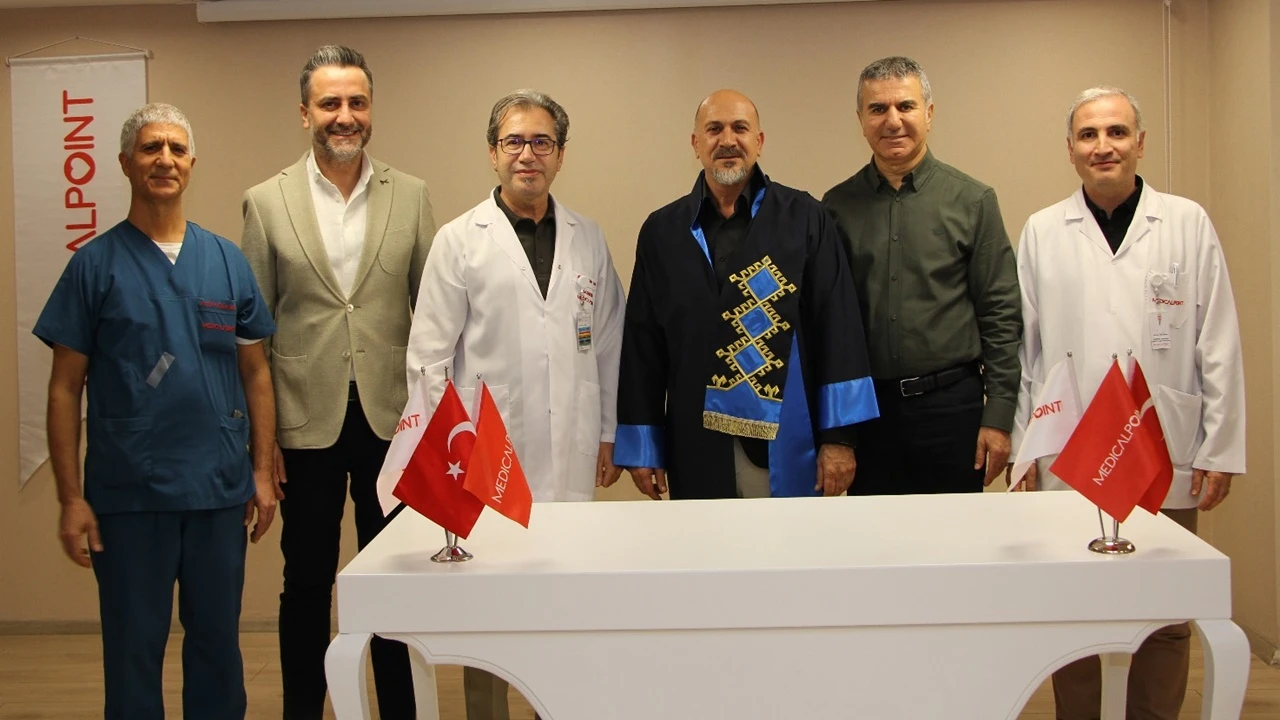 Doç. Dr. Muhittin Çelik, profesörlük unvanını aldı