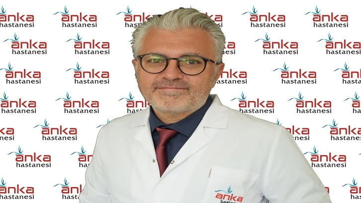 Doç. Dr. Sevük ANKA'da