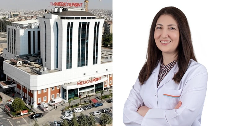 Doç. Dr. Soydinç Medical Point Gaziantep Hastanesi’nde