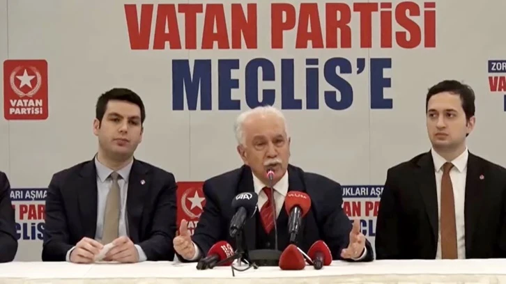 Doğu Perinçek: Mevcut rejim mafyokrasidir