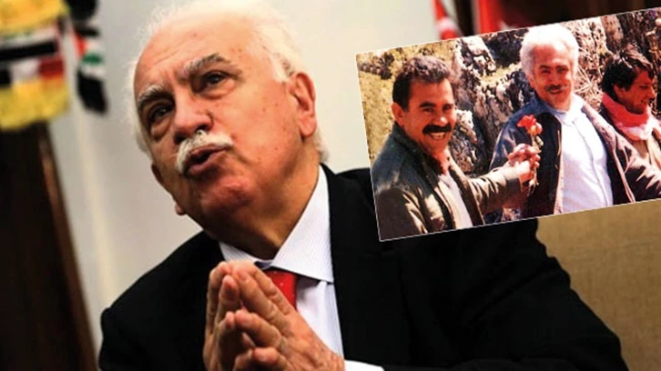 Doğu Perinçek'ten Öcalan için af çağrısı