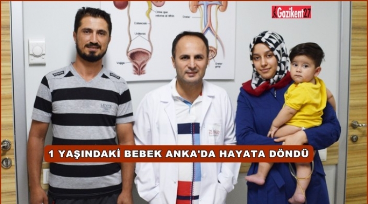 Doğum g&uuml;n&uuml;nde yeniden hayat buldu