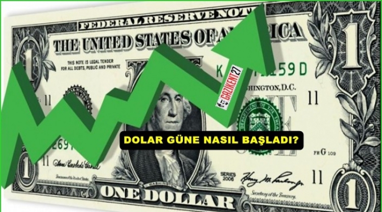 Dolar gündemden düşmüyor