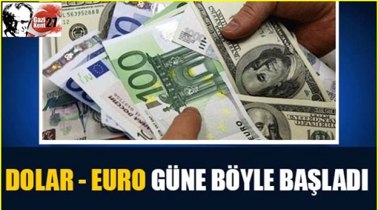 Euro rekor kırdı