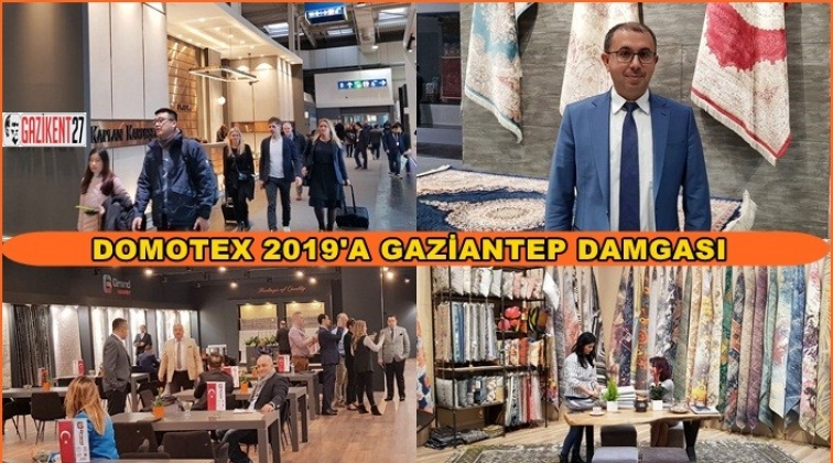 Domotex Hannover Kapılarını açtı