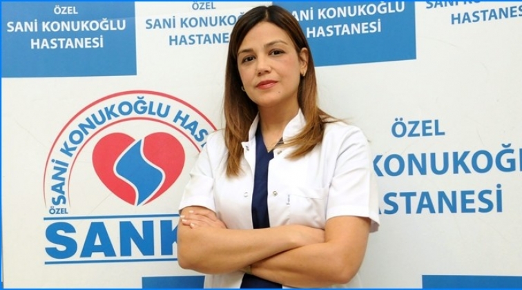 Dr. Damla Sarıgüney, Konukoğlu Hastanesi'nde