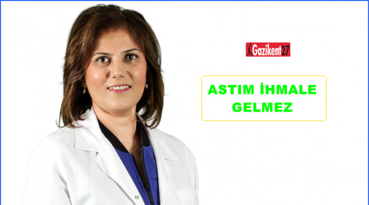Dr. Demet Çetin, Astım hakkında bilgilendirdi