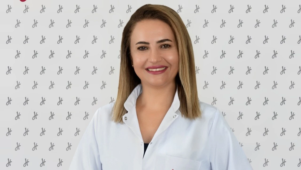 Dr. Demet Fırat Kaya, Hatem Hastanesi'nde