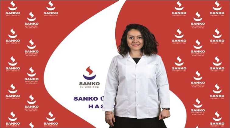 Dr. Elif Öngel, Sanko'da