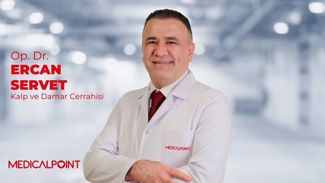Dr. Ercan Servet uyardı: Varis hastalığı artıyor!