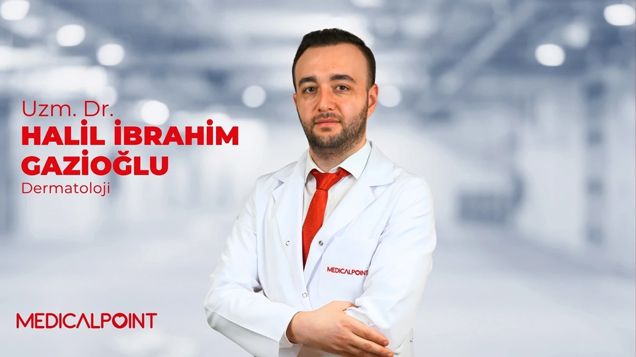 Dr. Halil İbrahim Gazioğlu, Medical Point'te