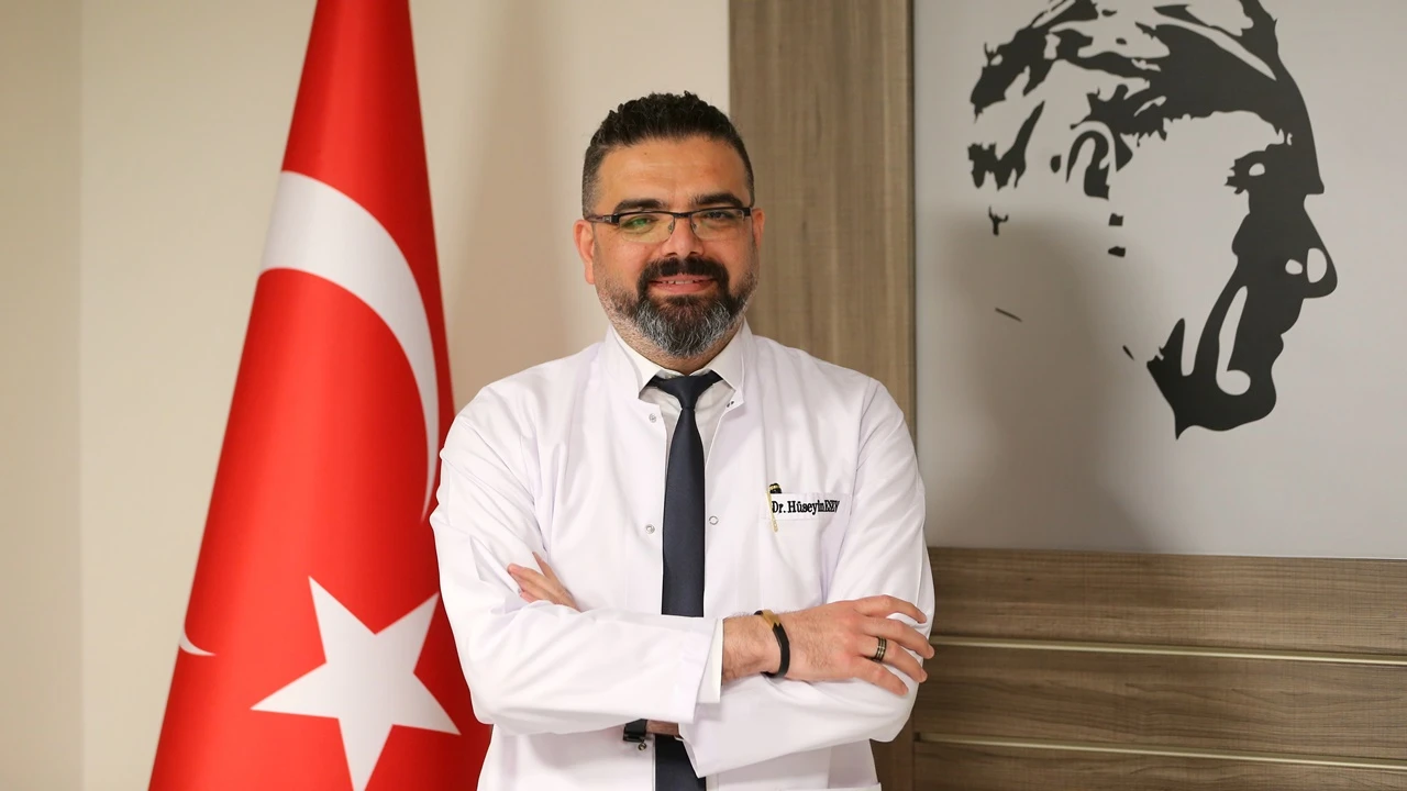 Dr. H&uuml;seyin Esen&rsquo;den 14 Mart Tıp Bayramı mesajı