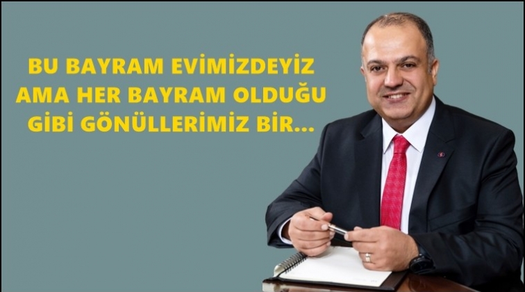 Dr. Kileci'den Ramazan Bayramı mesajı