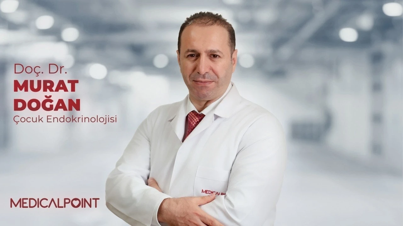 Dr. Murat Doğan: &Ccedil;ocuklarda kilo alımının nedeni sadece fazla yemek değil