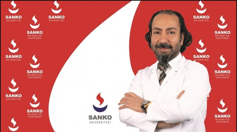 Dr. Nihat Akgül Sanko'da