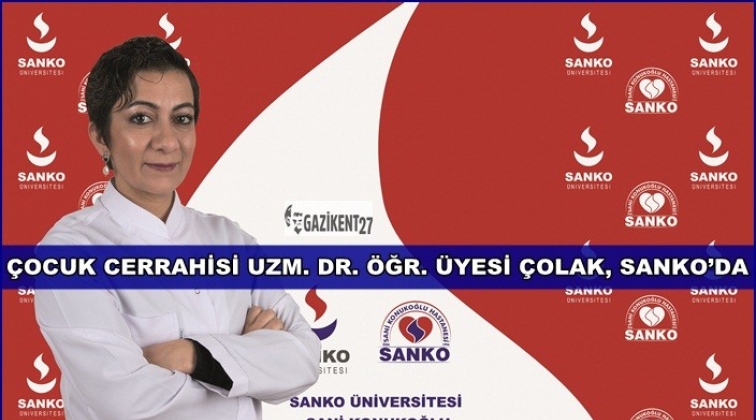 Dr. Öğr. Üyesi Çolak, hasta kabulüne başladı