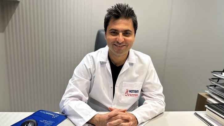 Dr. Özcan Öcük: Liposuction kilo verme yöntemi değil, vücut şekillendirme ameliyatıdır