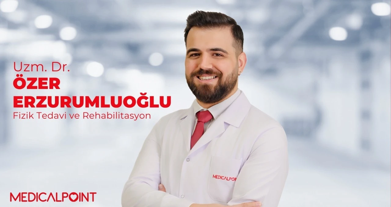 Dr. &Ouml;zer Erzurumluoğlu'ndan tatilcilere bel sağlığı uyarısı