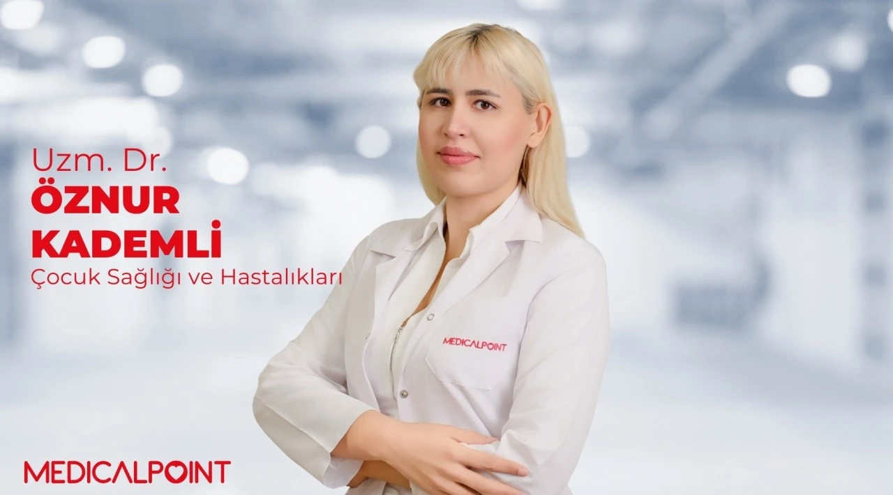 Dr. &Ouml;znur Kademli: Yaz tatilinde &ccedil;ocuk sağlığını nasıl koruyabilirsiniz?