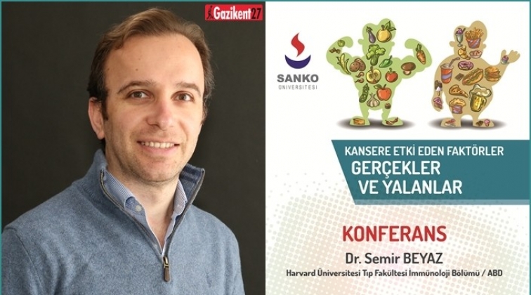 Dr. Semir Beyaz, Sankonuk'ta