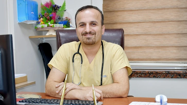 Dr. Yusuf Dürmüş: 7 kişiden biri diyabet hastası