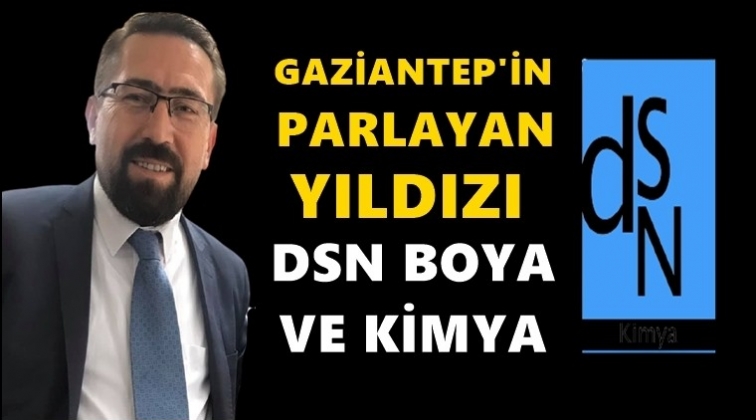 DSN Kimya takdir topluyor...