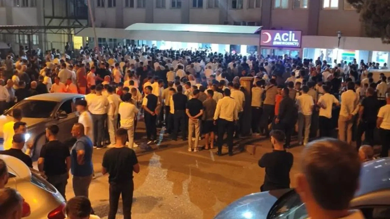 Düğün salonunda vahşet: 1 ölü, 3 yaralı!