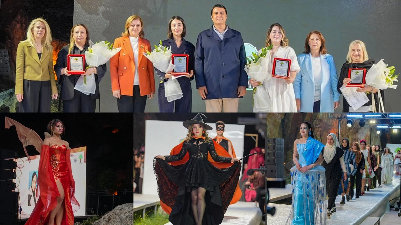 D&uuml;l&uuml;k Antik Taş Ocağı&rsquo;nda tarih ve sanat buluşması