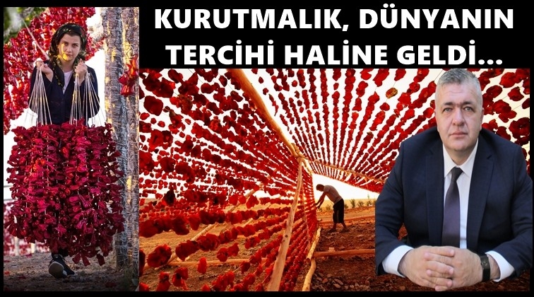 Dünya mutfaklarının tercihi oldu...