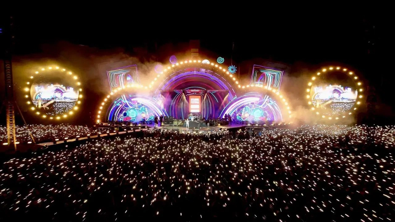 Dünyaca ünlü isimlerin sahne alacağı 'İstanbul Festivali', 1 Ağustos'ta başlayacak
