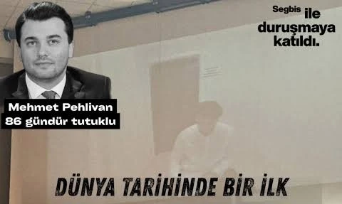 Dünyada bir ilk: İmamoğlu'nun savunmasını cezaevindeki avukatı yaptı!