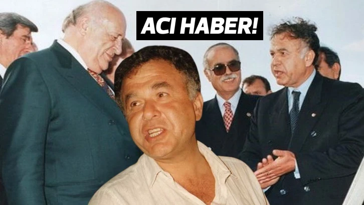 OSB eski Başkanı Durmuş İşsever hayatını kaybetti!