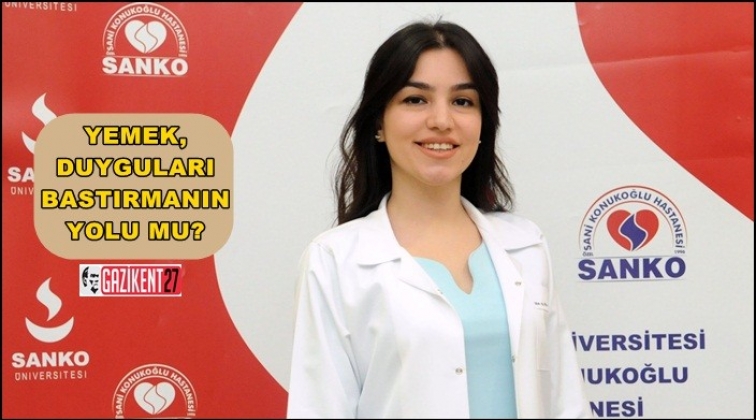 Duygusal yeme bozukluğu