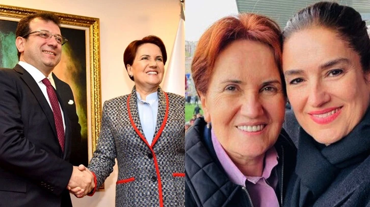 Ece Güner'den, Meral Akşener’i kızdıracak sözler