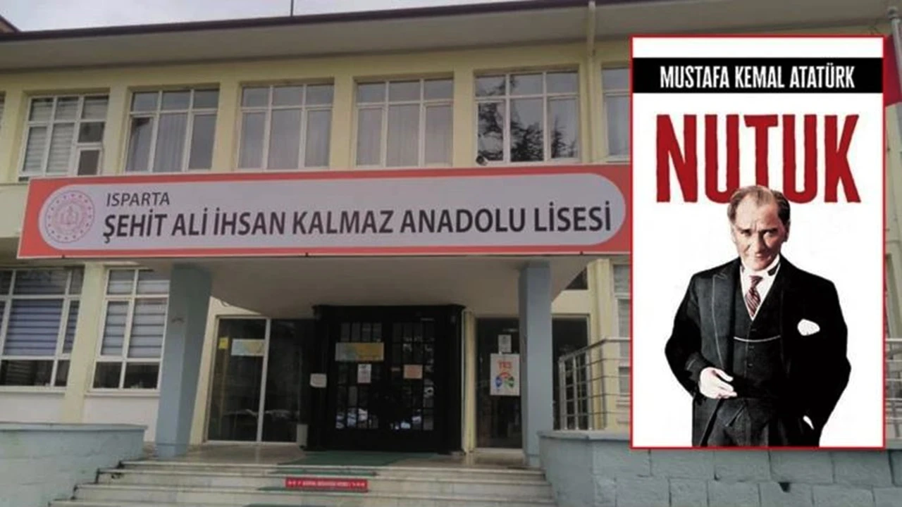 Edebiyat öğretmeninden Atatürk'e skandal sözler!