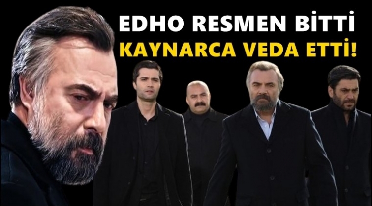 EDHO resmen bitti! Oktay Kaynarca'dan açıklama...