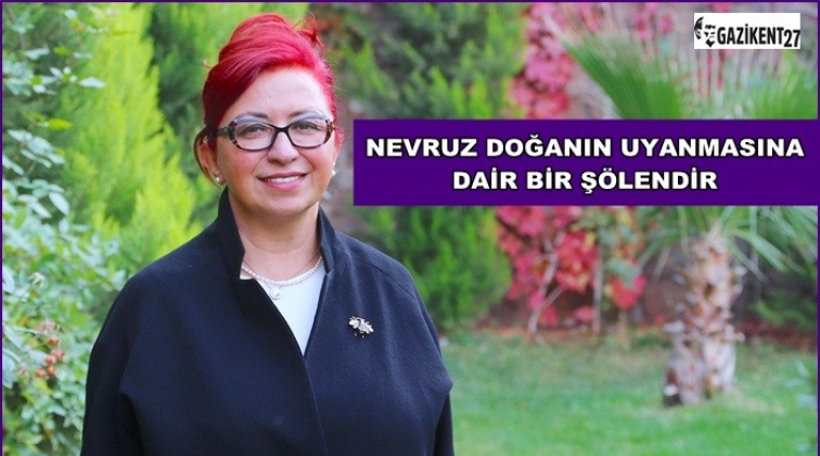 Edibe S&ouml;zen&rsquo;den Nevruz Bayramı mesajı