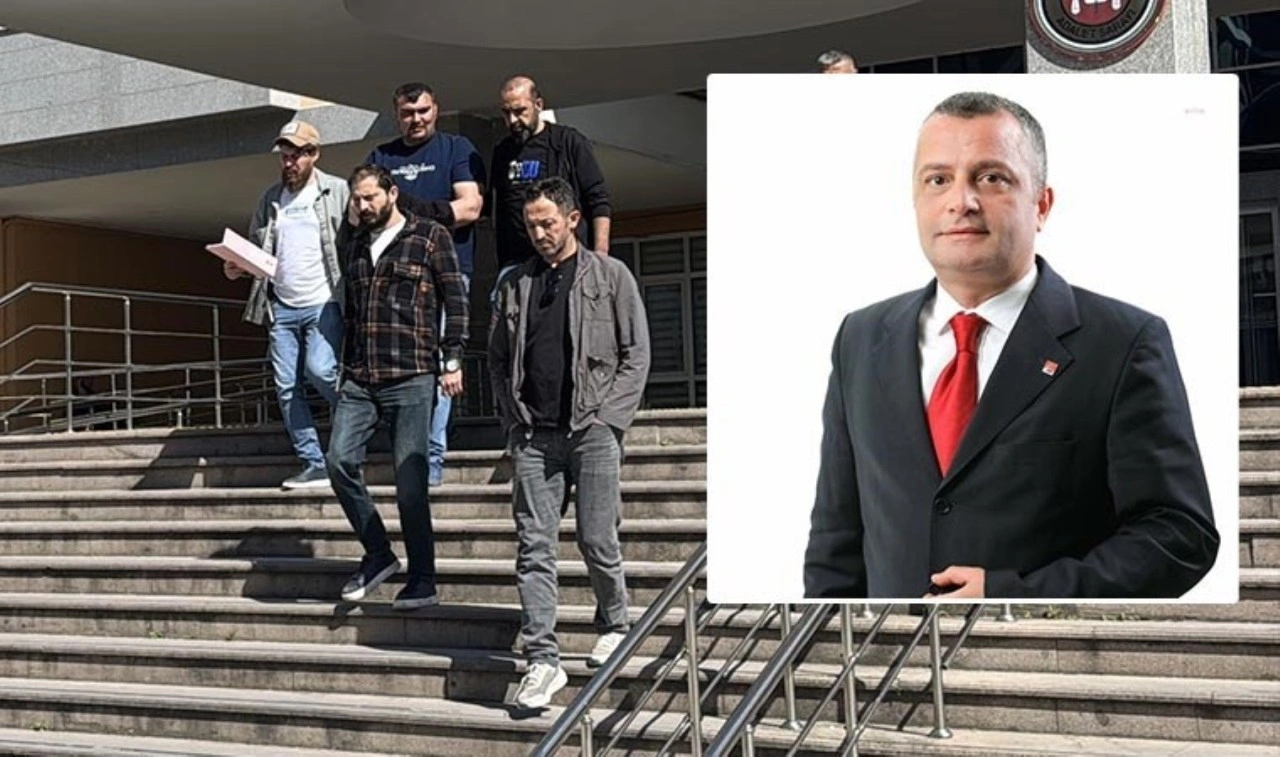 Edirne Belediye Başkan Yardımcısı Gökçe Onur Öktem'i darbeden şahıs tutuklandı