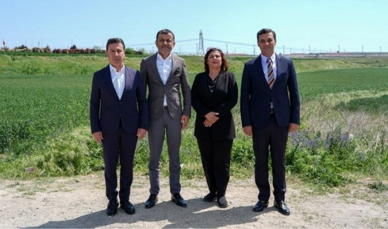 Ege'li başkanlardan Silivri çıkarması